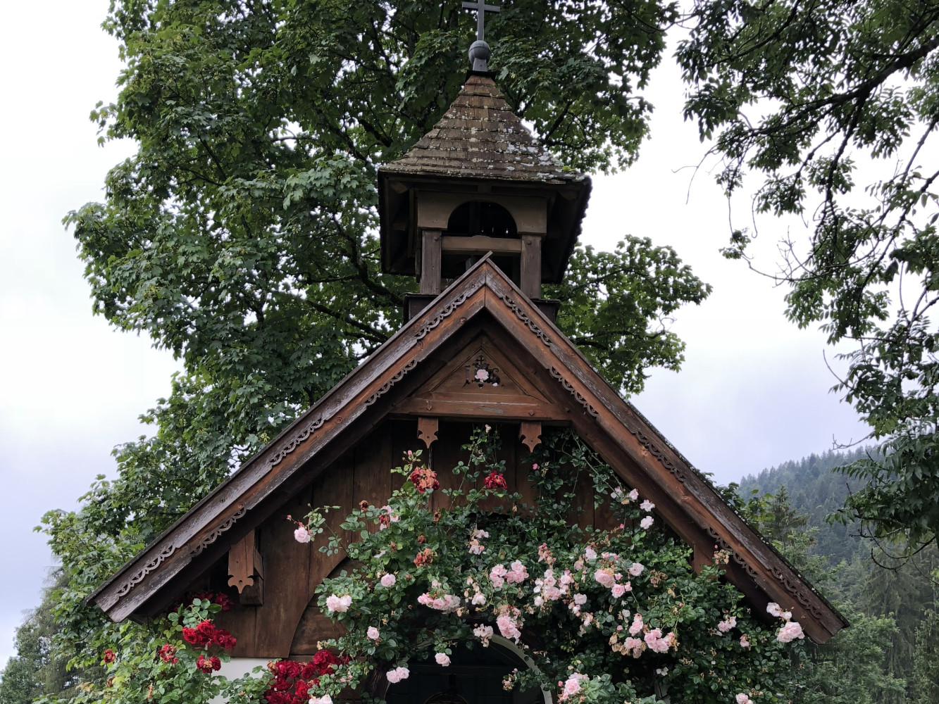 Kapelle beim Gschandtner