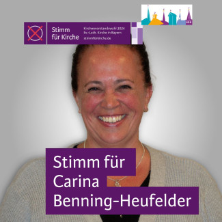 Carina Benning-Heufelder