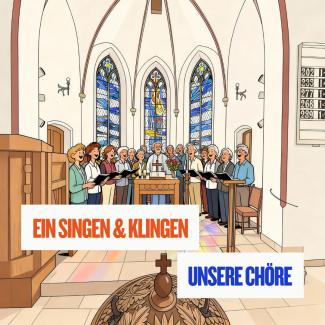 Unsere Chöre