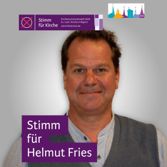 Helmut Fries