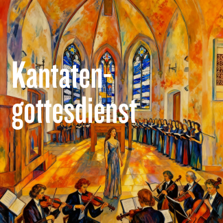 Kantatengottesdienst 2025