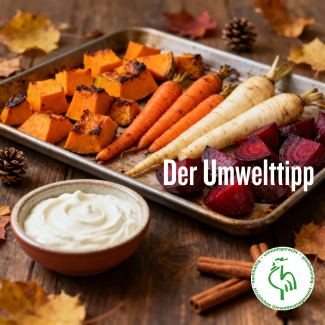 Umwelttipp - Herbstrezept