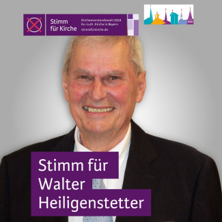 Walter Heiligenstetter